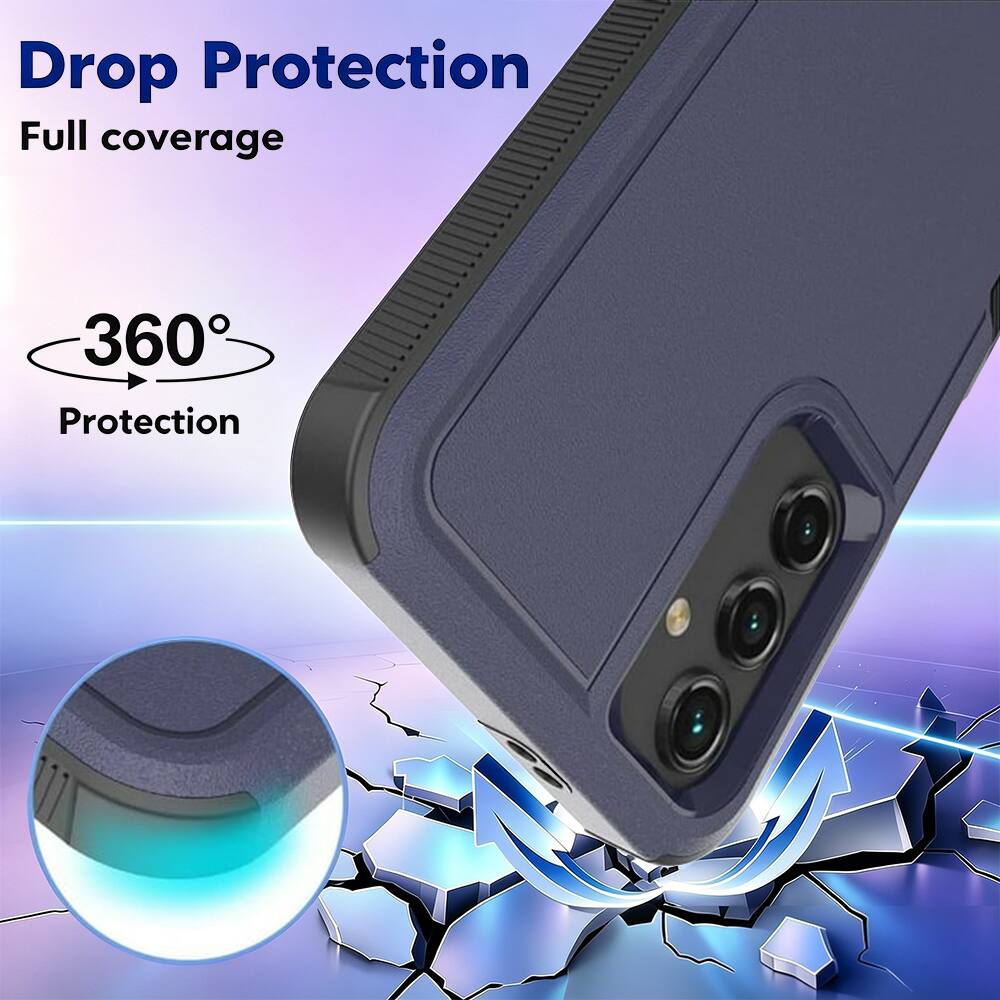 Drop Protection  
Full coverage  
360° Protection