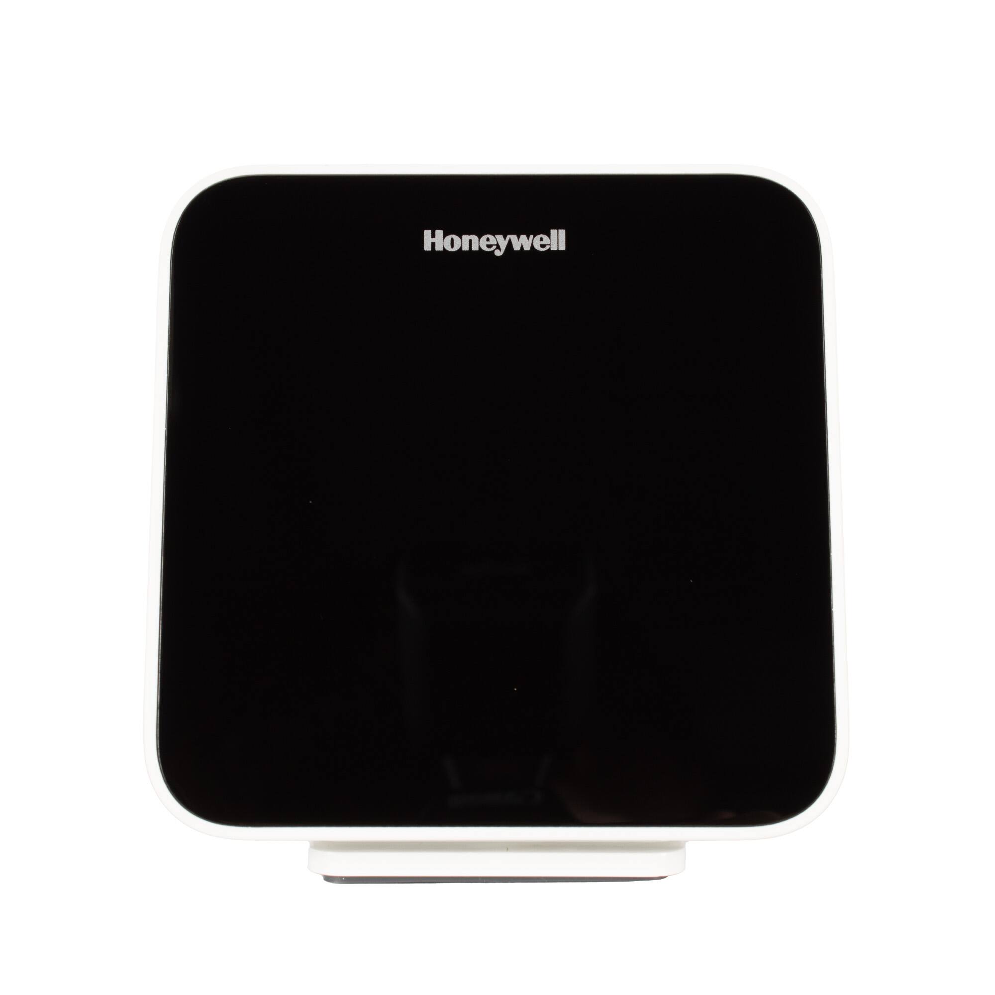 Alt View 1. Honeywell - Honeywell D6 Pro Wi-Fi Ductless Controller Black - Black.