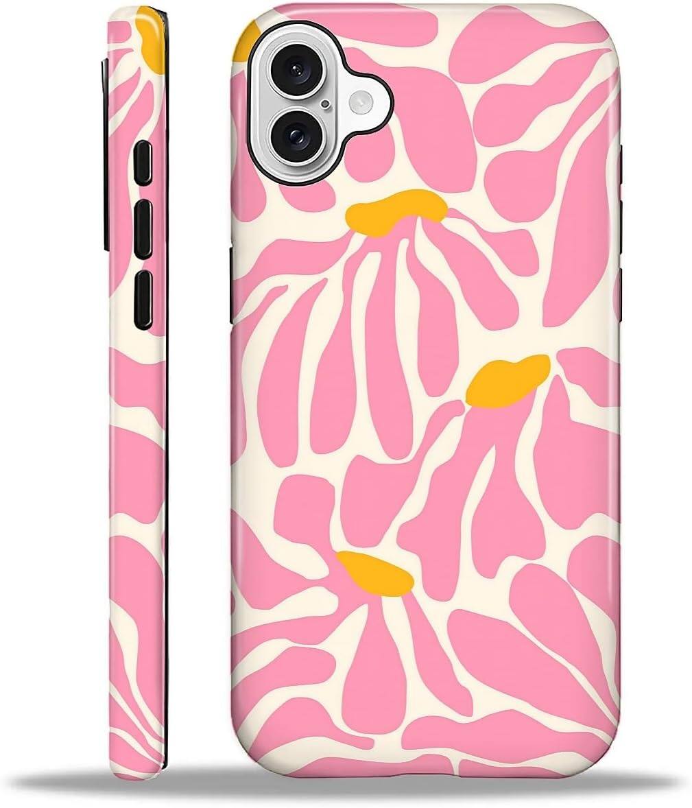 A-Matisse Pink Flower