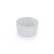 Alt View 7. Elama - Elama Luxmatte White 20 Piece Dinnerware Set - White.