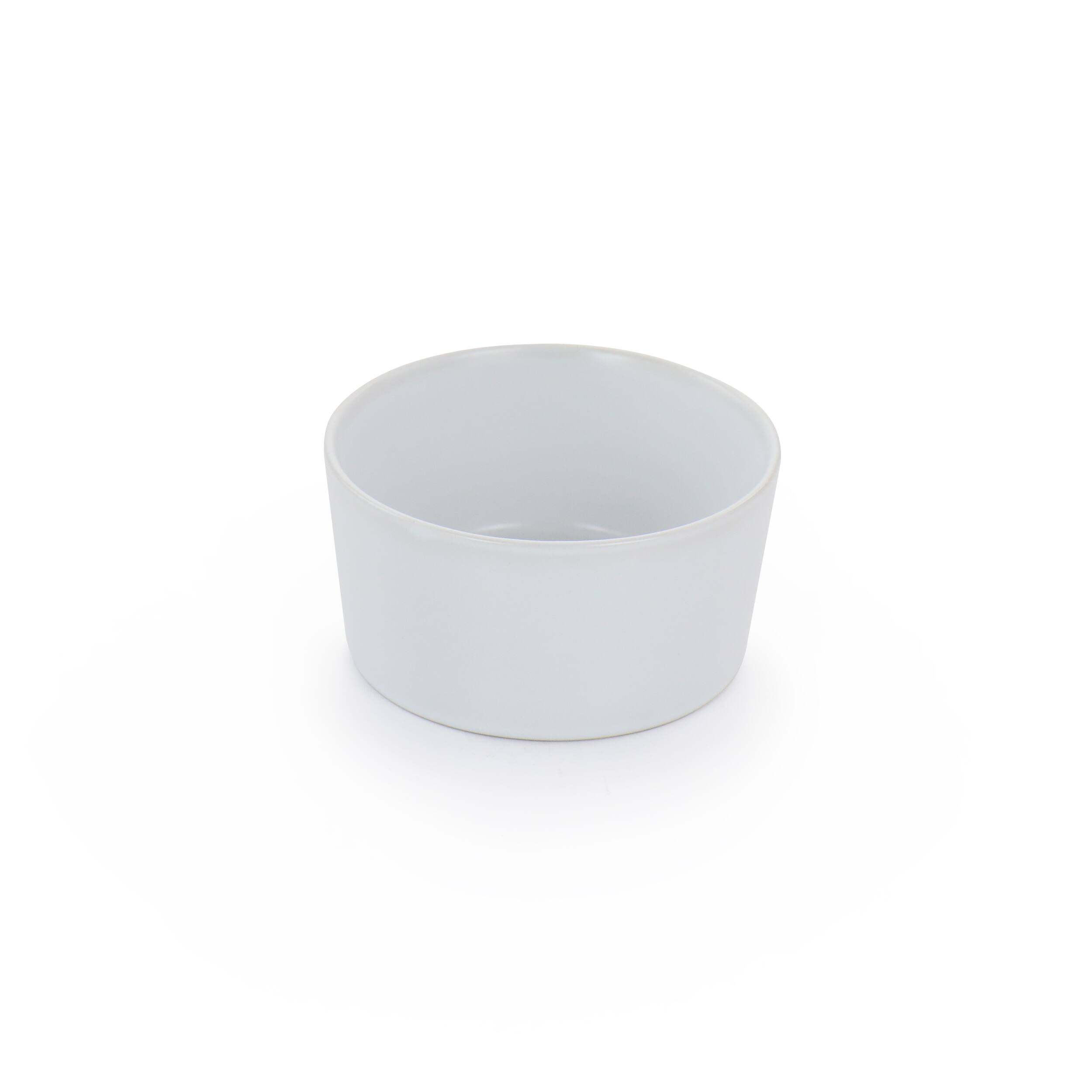 Alt View 7. Elama - Elama Luxmatte White 20 Piece Dinnerware Set - White.