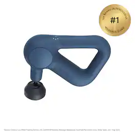 Therabody - Theragun Relief - Simple 3-Speed Massage Gun For Daily Aches & Pains - Navy