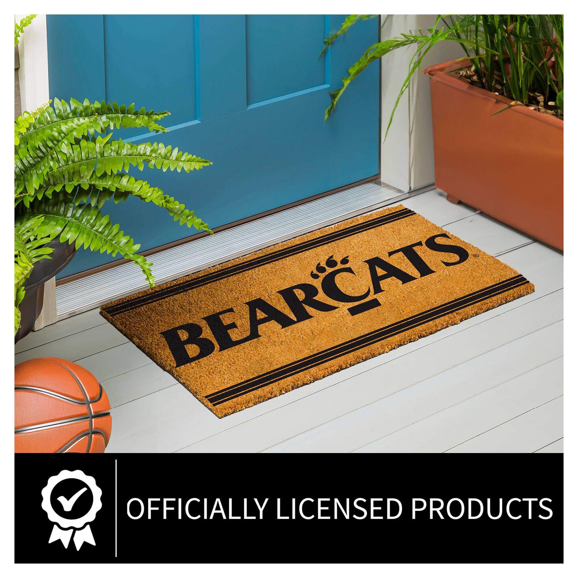 BEARCATS OFFICIALLY LICENSED PRODUCTS