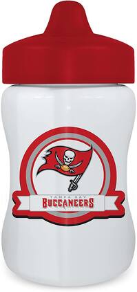 MasterPieces - Tampa Bay Buccaneers NFL 9oz Baby Sippy Cup - Red