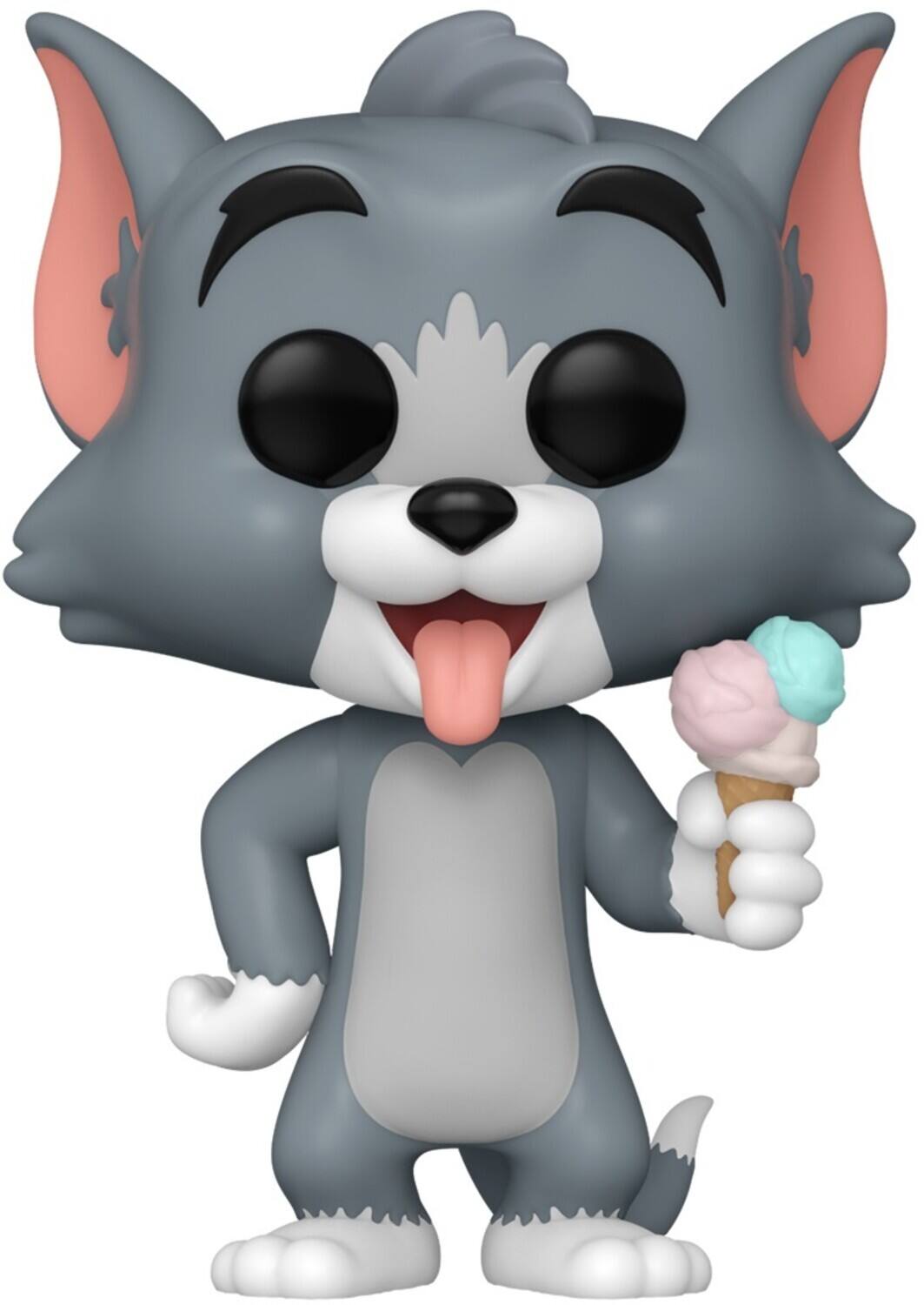 Funko - POP! Television: Tom & Jerry - Tom - COLLECTIBLES - Multicolor