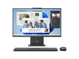 Lenovo - IdeaCentre 27ARR9 - 27" Full HD Touch - Ryzen 5 8645HS - 16GB - 512GB SSD - Win 11 - Radeon 760M - Wi-Fi 6E - Luna Gray