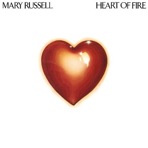 MARY RUSSELL  
HEART OF FIRE