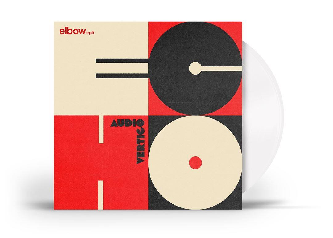 "AUDIO VERTIGO ECHO elbow EP 5 [White 12"" EP] [12 inch Vinyl Single]" price history on PriceWatchPro