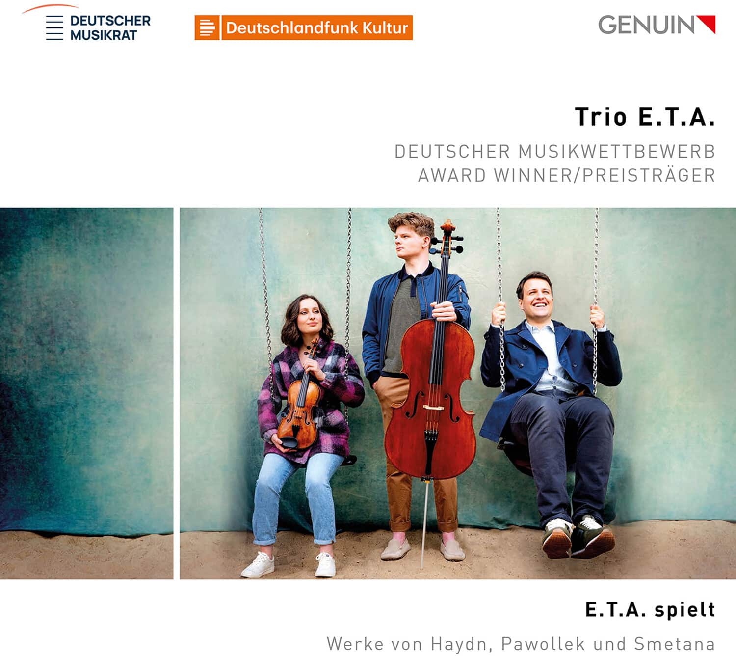 Trio E.T.A. - E.T.A. spielt   - COMPACT DISCS [CD] price history on PriceWatchPro