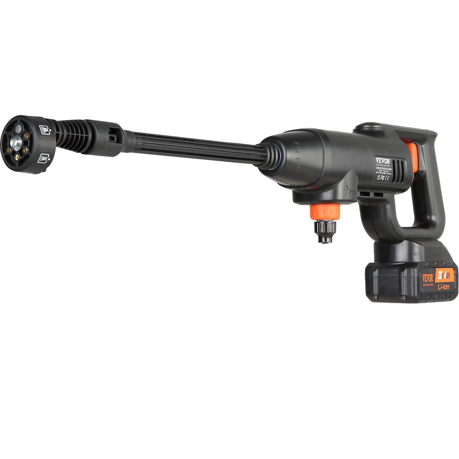 NEM VEVOR - H 9 EVR 2014 1 I Li-ion

VEVOR
22V Li-ion
22V 2.0Ah