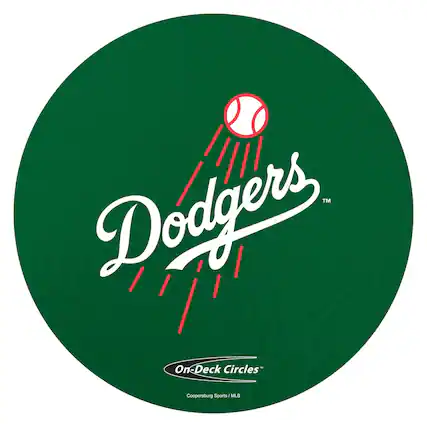 Dodgers
On-Deck Circles
Coopersburg Sports / MLB