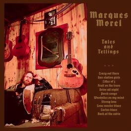 Marques Morel - Tales And Tellings - VINYL LP