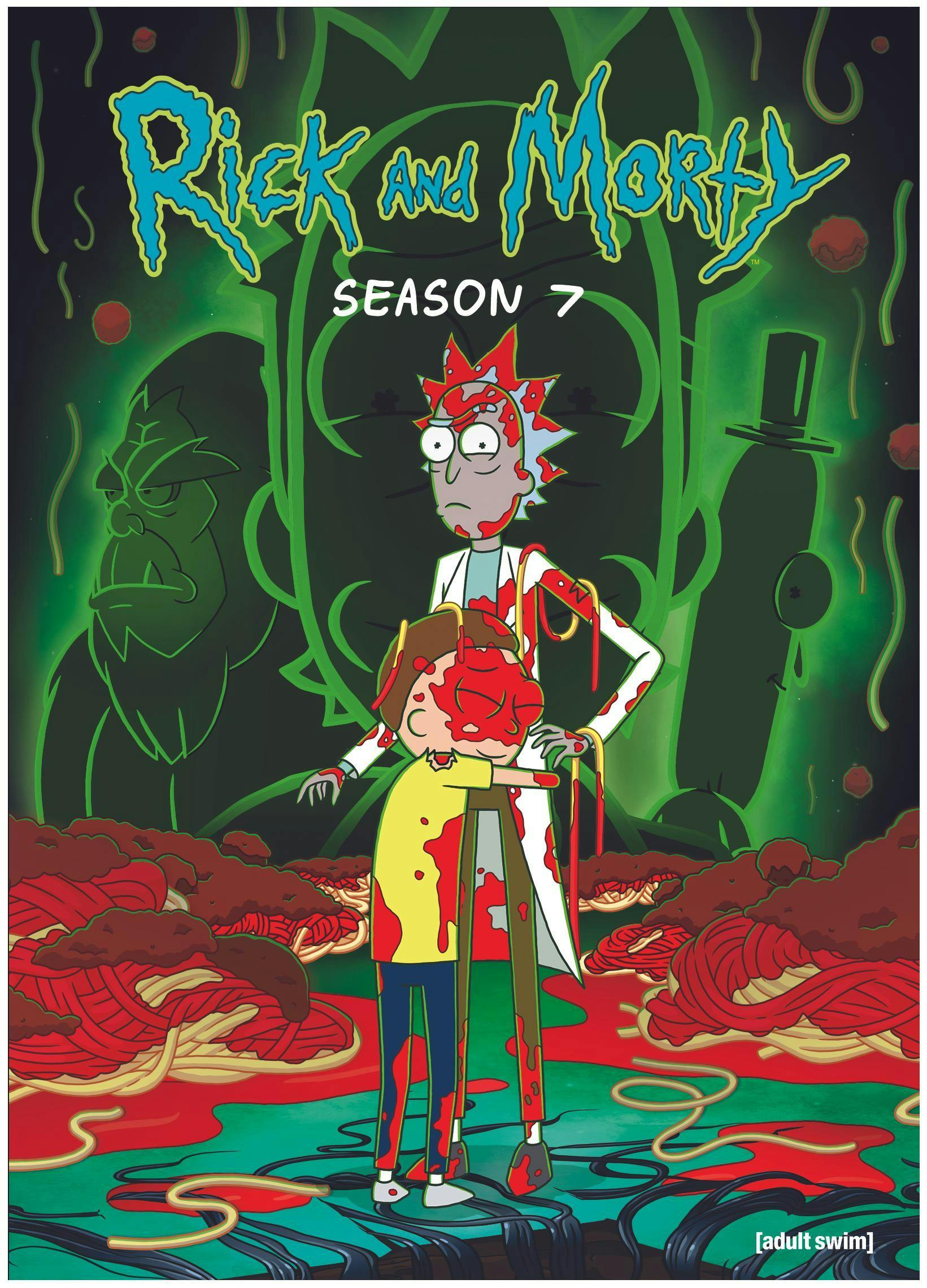 Rick and Morty: Season 7 [DVD]