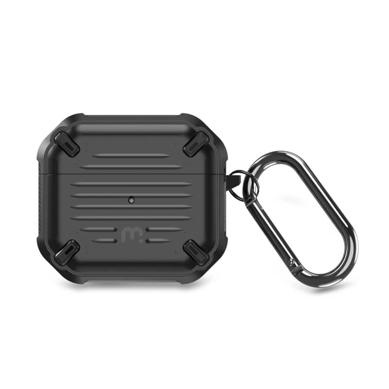 Mybat Pro - Armor Series Case for Apple AirPods 3 - Black