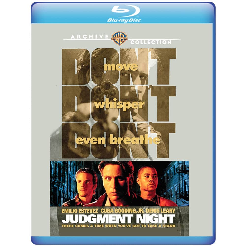 Front. Judgment Night - BluRay.