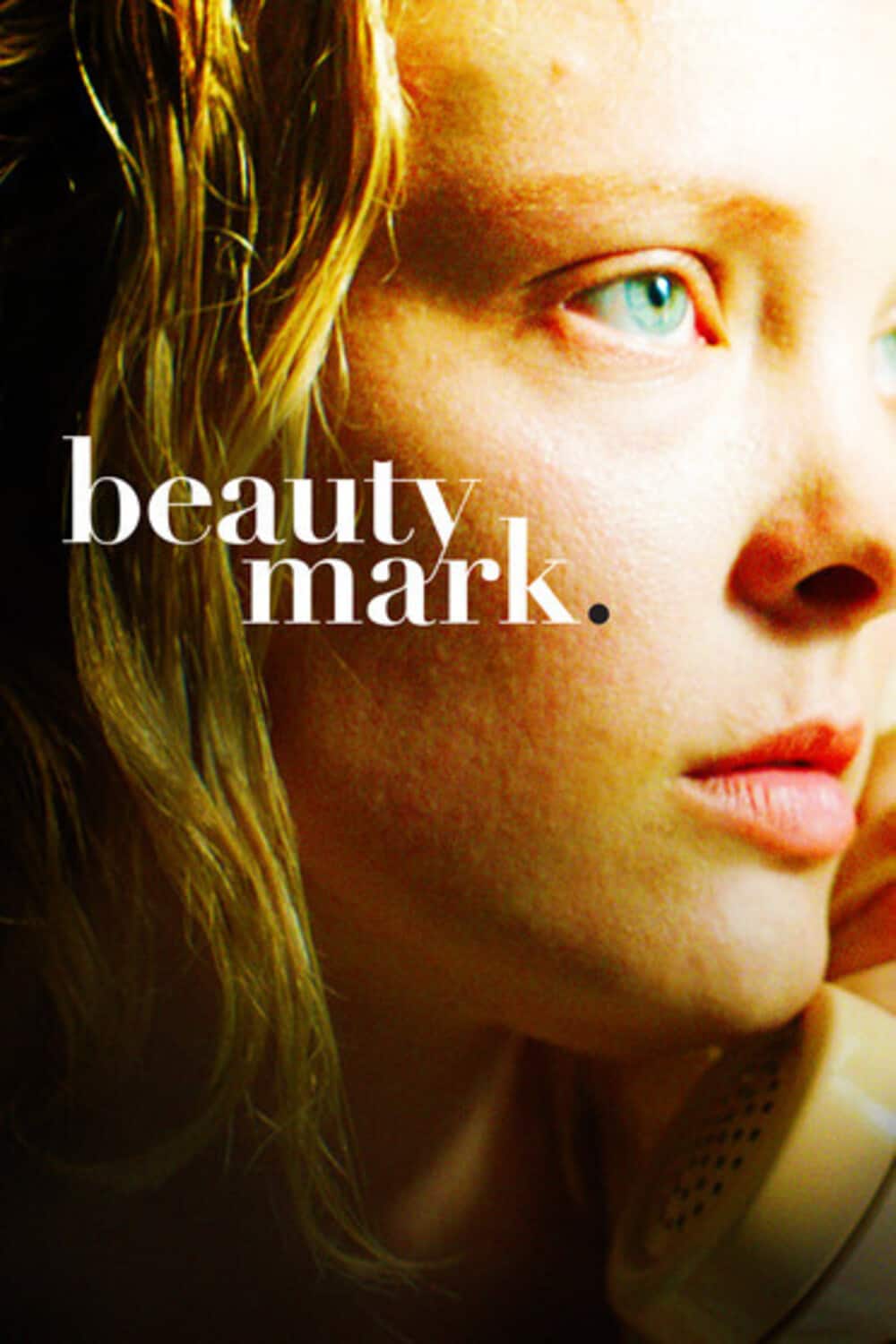 Front. Beauty Mark   - DVD.