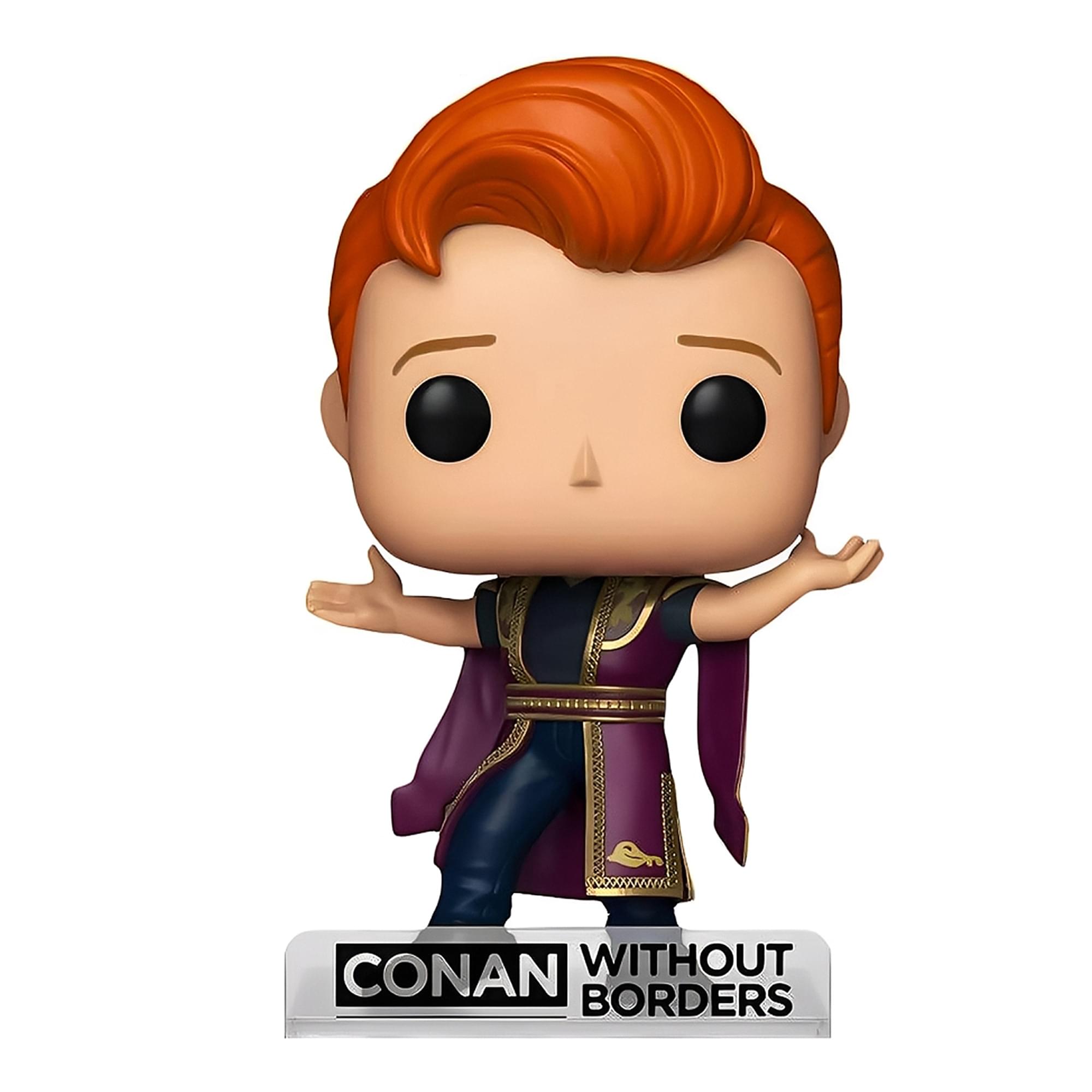 CONAN WITHOUT BORDERS