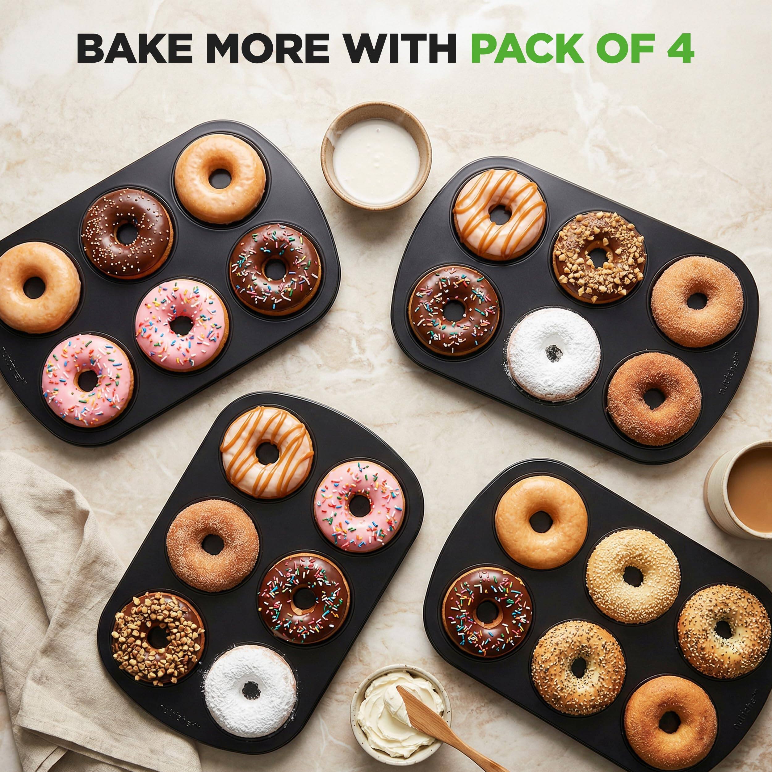 BAKE MORE WITH PACK OF 4