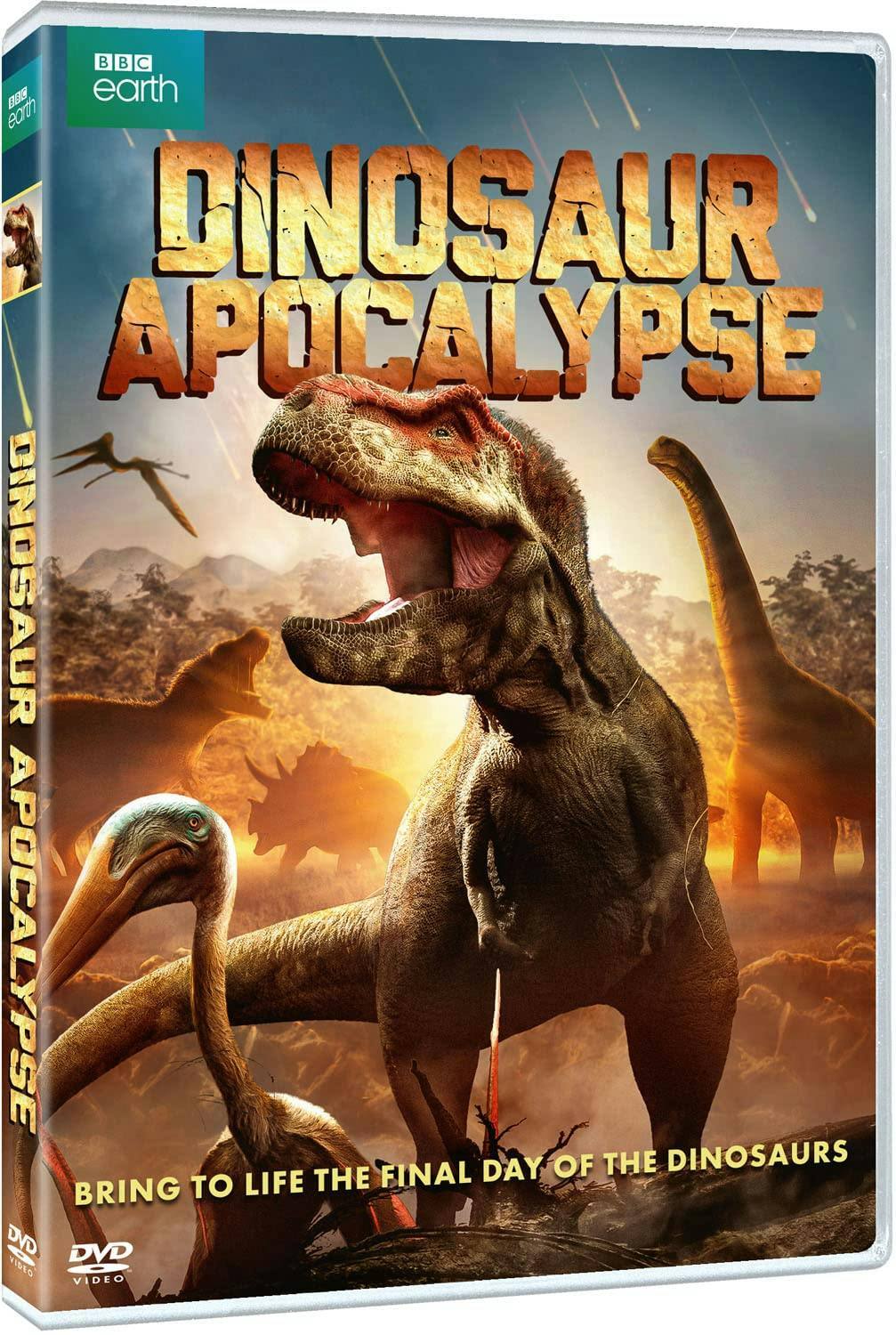 Angle. Dinosaur Apocalypse [DVD].