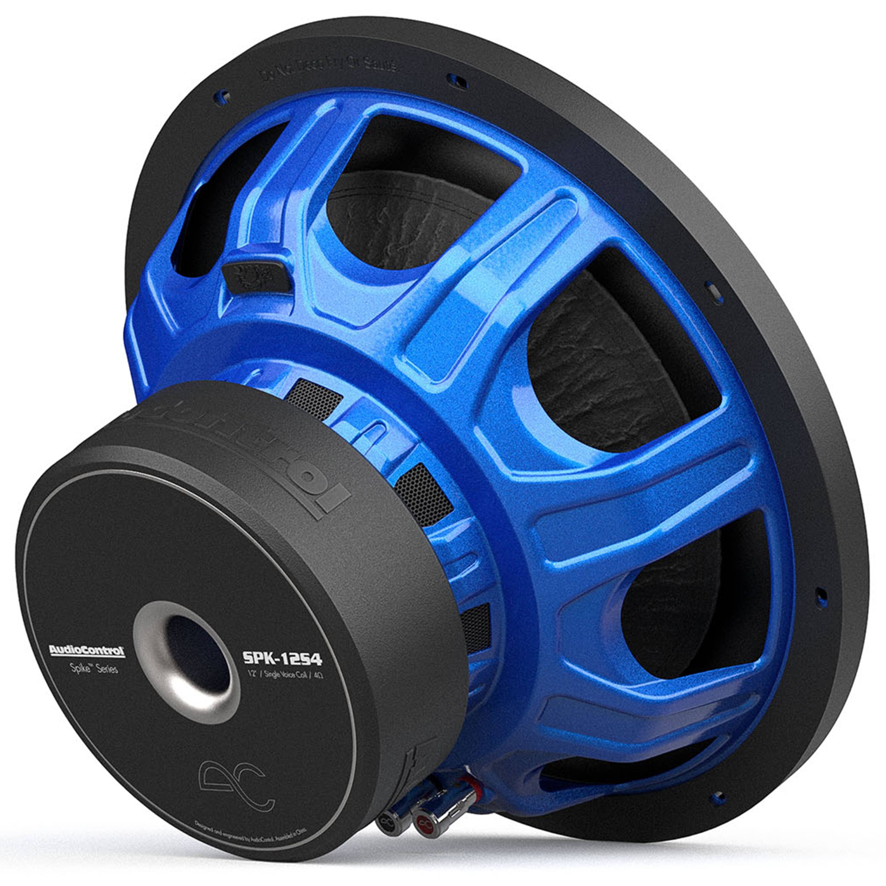 Jonlton AudioControl Splke" Series SPK-1254 7 - Sega Genesis/Cal Raiser