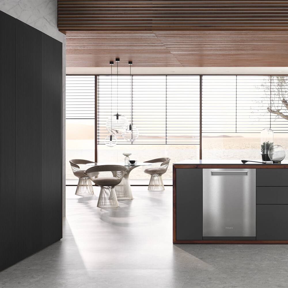 Alt View 1. Miele - G5266 SCVi SFP Dishwasher - Stainless steel.