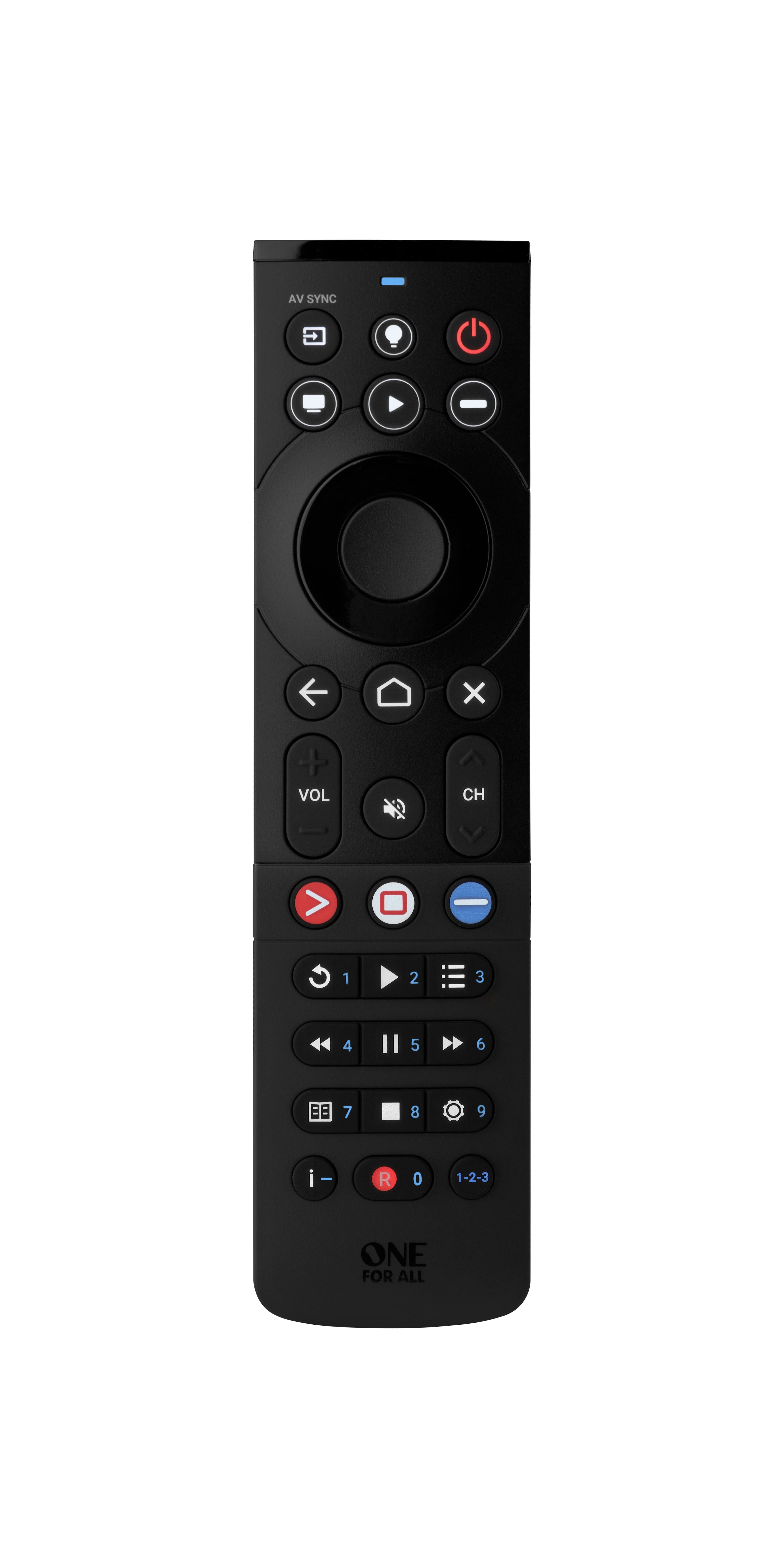 Alt View 12. One for All - Smart Streamer Universal Remote.