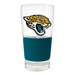 Great American Products - 22oz. Pilsner Glass with Silicone Grip - Teal