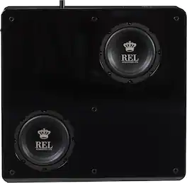REL - Planar PL-1 - Black