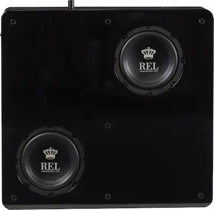 REL ACOUSTICS LTD