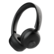 Front. JLab - Studio 2 Wireless Bluetooth Headphones - Black.