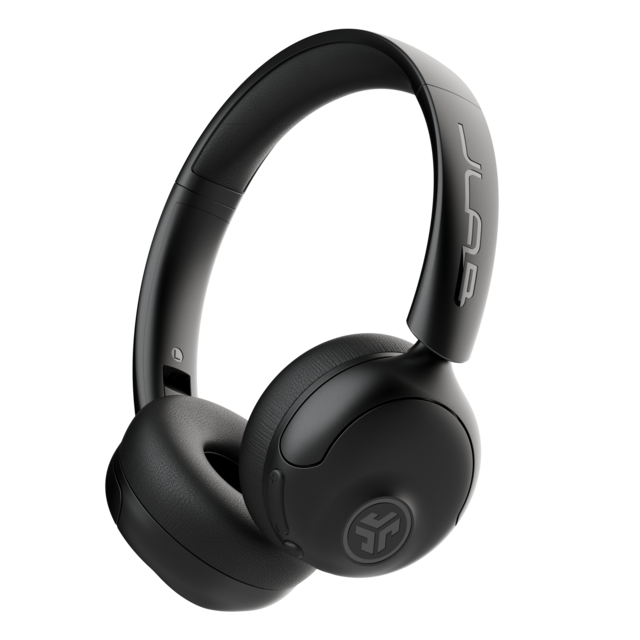 JLab - Studio 2 Wireless Bluetooth Headphones - Black