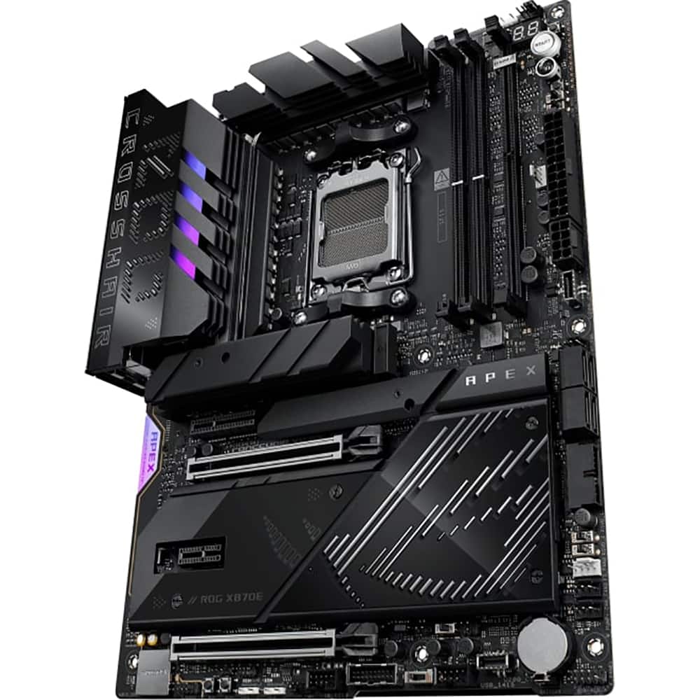 ASUS ROG CROSSHAIR X870E APEX 新品未使用 ASUS ROG Crosshair X870E Apex ATX Motherboard ROGCROSSHAIRX870EAPE