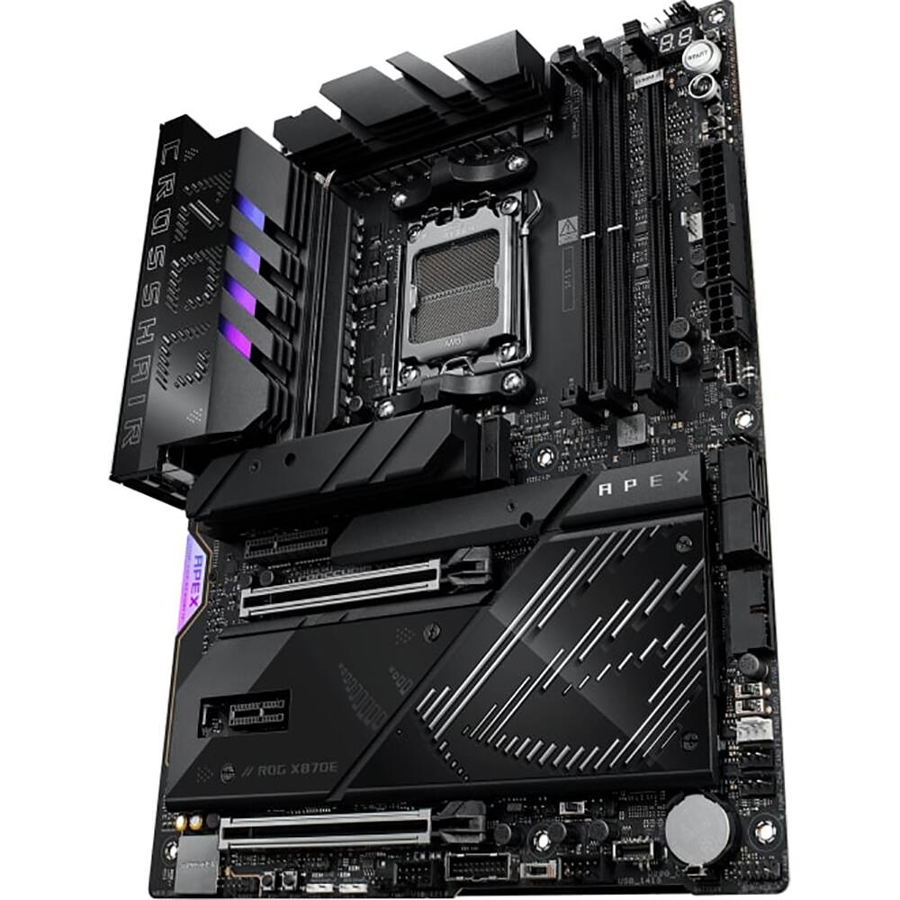CROSSHAIR APEX 100  
ROG X870E  
8.8