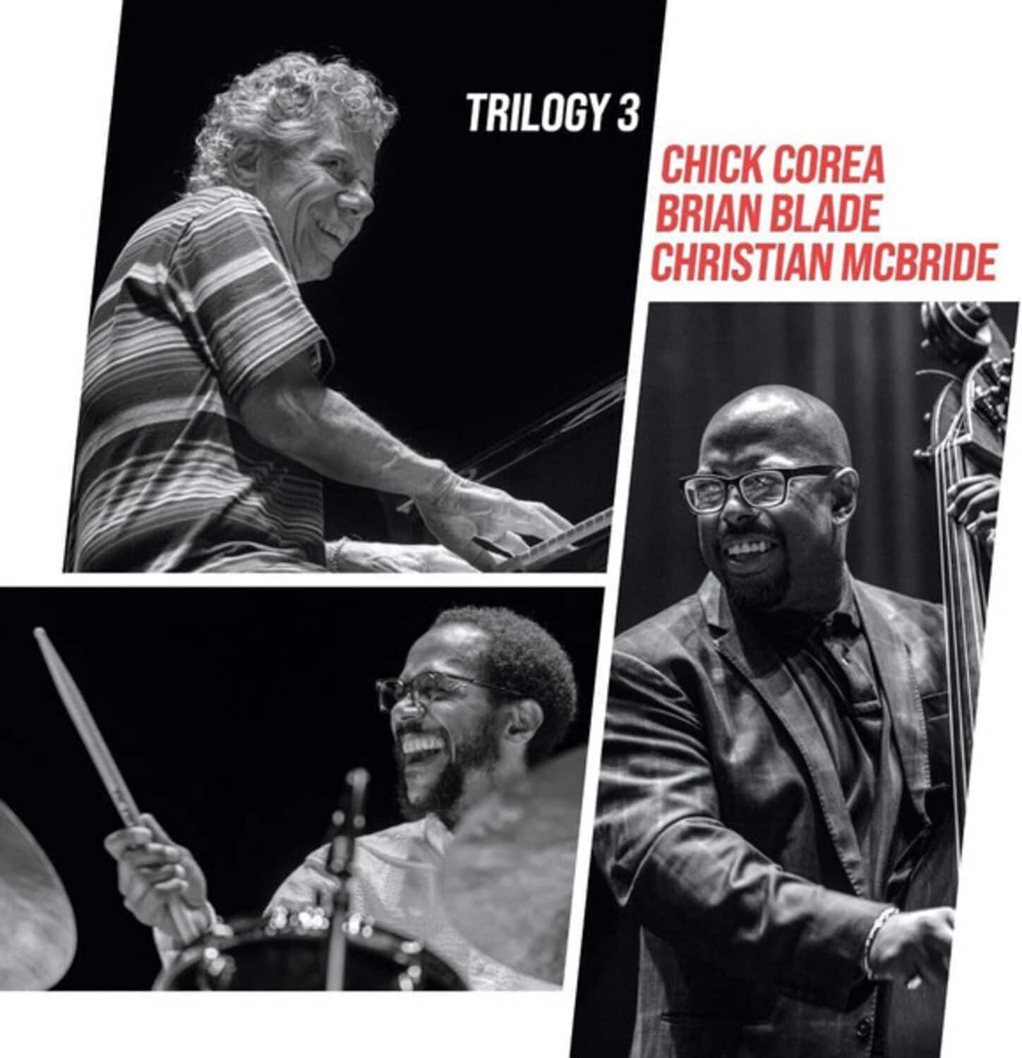 Chick Trio Corea - Trilogy 3 - SHM-CD   - COMPACT DISCS price history on PriceWatchPro