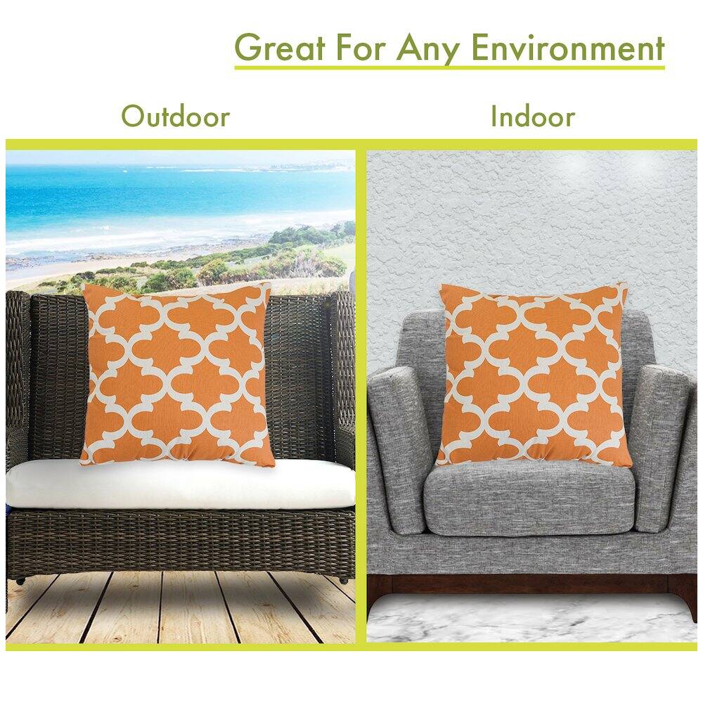 Great For Any Environment

Outdoor

Indoor