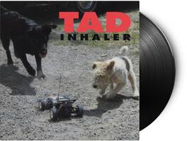 Tad - Inhaler - 180-Gram Black Vinyl - VINYL LP