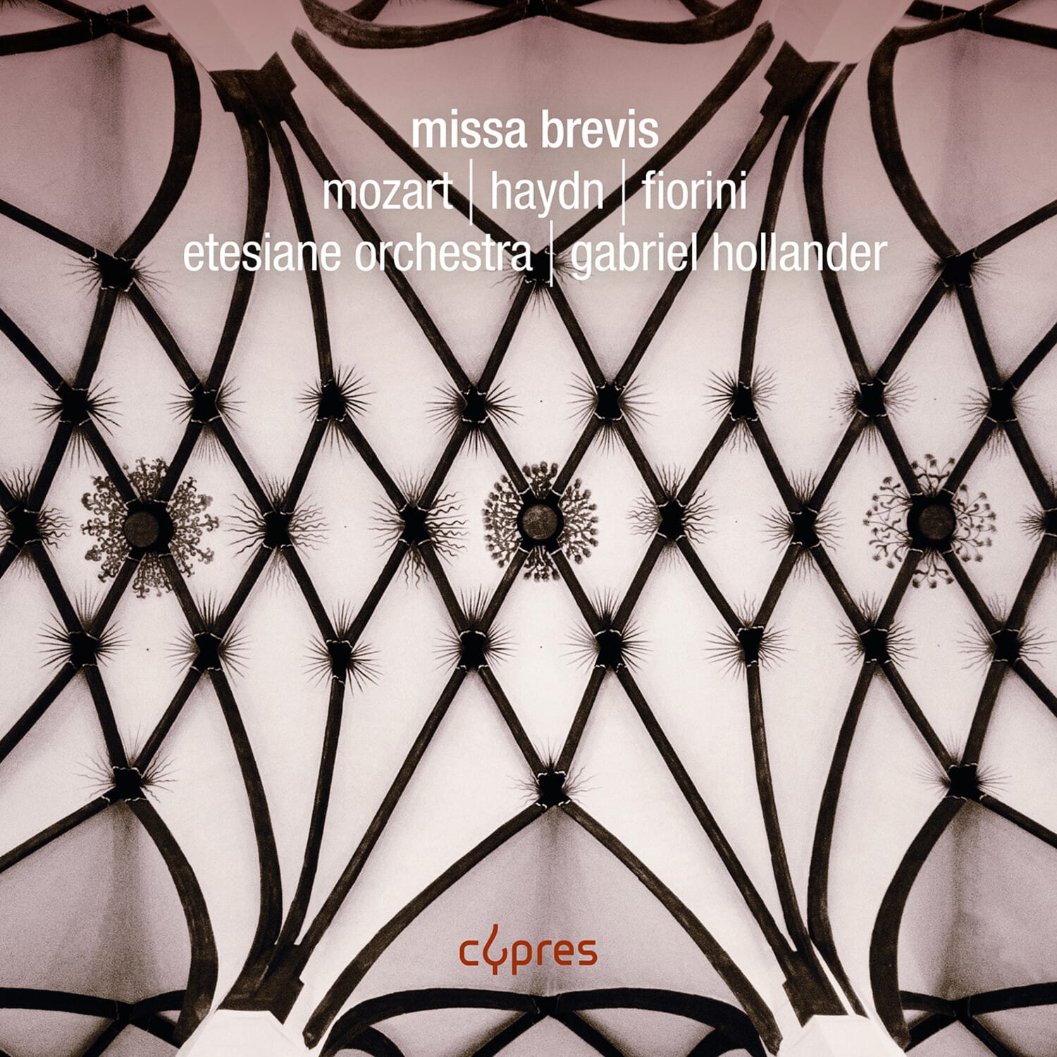 Etesiane Orchestra - Missa Brevis   - COMPACT DISCS [CD] price history on PriceWatchPro