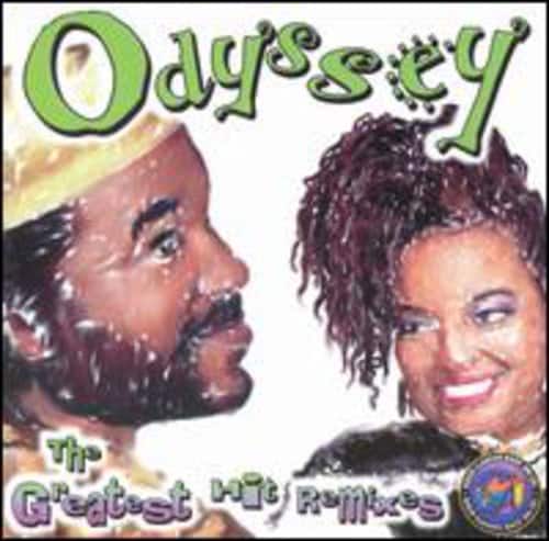 Odyssey - Greatest Hits Remixes   - COMPACT DISCS [CD] price history on PriceWatchPro