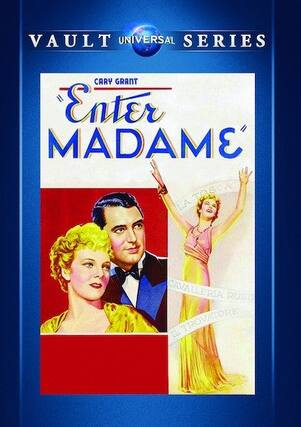 Front. Enter Madame! - DVD.