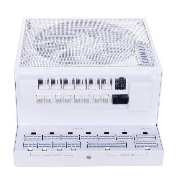 Lian Li 1000W電源 EG1000G 80 PLUS GOLD EDGE GOLD - LIAN LI is a Leading Provider of PC Cases | Computer Cases