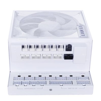 Lian Li Edge Gold Series 1000W Full Modular Power Supply (Fan Hub Lian Li Edge Gold Series 1000W Full Modular Power Supply (Fan Hub