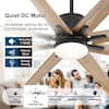 Quiet DC Motor
Noiseless ceiling fan brings comfortable experience
- Noiseless (<30dB)
- Natural Wind
- Energy Saving
Cat Footstep
This Ceiling Fan
Whispers
Normal Fan
Dialogue