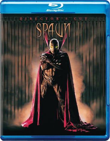 Spawn: The Director's Cut [Blu-ray] [Standard] price history on PriceWatchPro