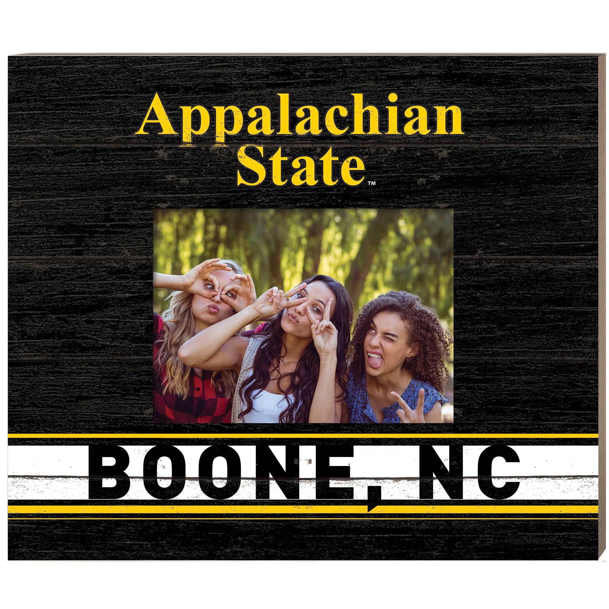 Appalachian State  
TM  
BOONE, NC