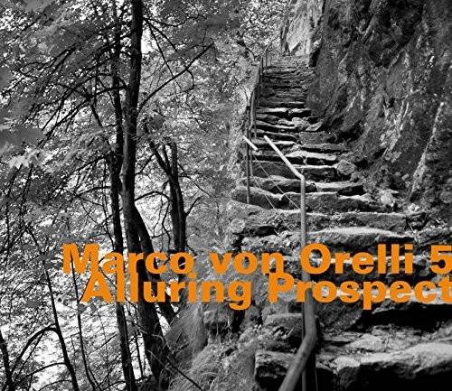 Marco Von Orelli - Alluring Prospect   - COMPACT DISCS [CD] price history on PriceWatchPro