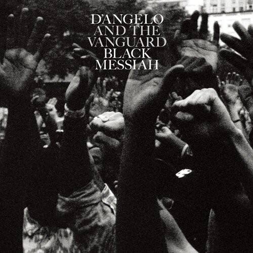 D'ANGELO AND THE VANGUARD BLACK MESSIAH