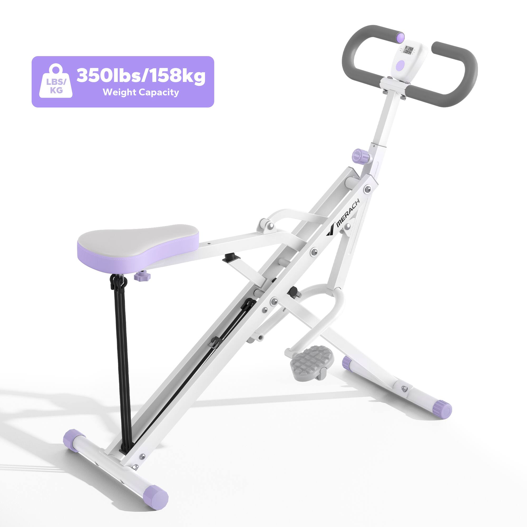 LBS/ KG  
350lbs/158kg  
Weight Capacity  
MERACH