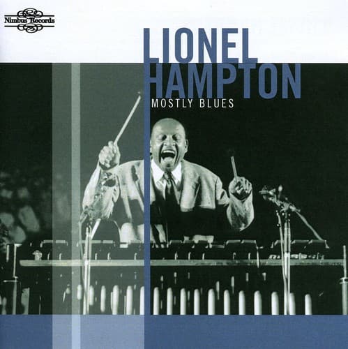 Lionel Hampton - Mostly Blues   - COMPACT DISCS [CD] price history on PriceWatchPro
