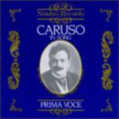 Enrico Caruso - Enrico Caruso in Song (1910-1920)   - COMPACT DISCS [CD] price history on PriceWatchPro