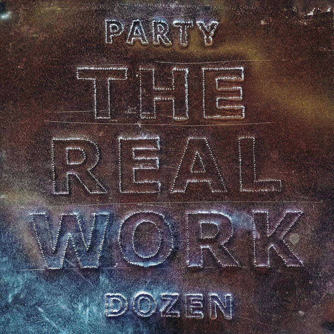 The Real Work [Colored Vinyl] [LP] price history on PriceWatchPro